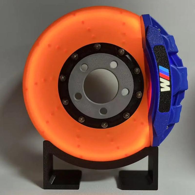 Brake Disc Lamp