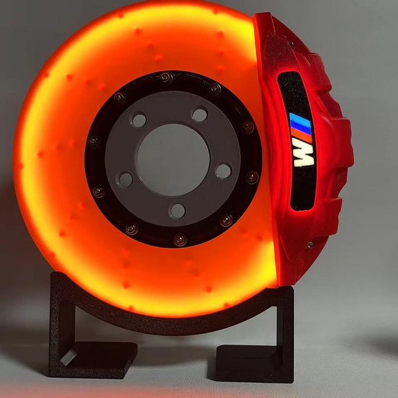 Brake Disc Lamp