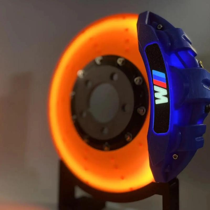 Brake Disc Lamp